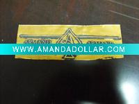 Wholesale metal label