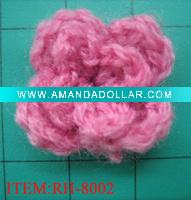 cotton crochet flower for quality
