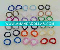 Wholesale DD01025 Handmade Crochet Fashion Accessories Flowers DIY Applique