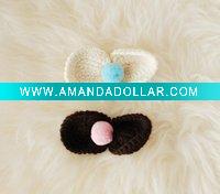 Wholesale DD01033 Handmade Crochet Fashion Accessories bows