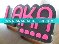 Wholesale the knight PVC lapel pin QJ