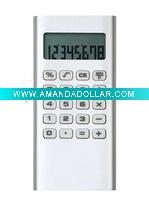 Wholesale calculator/electronic calculator/calculator for promotional gifts/mini calculator