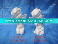 Wholesale Ceramic angel decoration