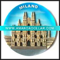Wholesale souvenir resin plate