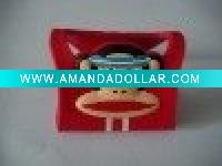 Wholesale fashion soft PVC mobile holder