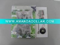 Wholesale recording greeting card with sound module for promotion gifts