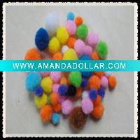 Wholesale christmas decoration POMS