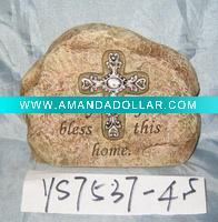 Wholesale Polyresin outdoor garden stone