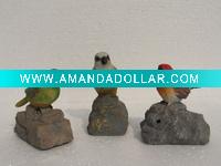 Wholesale NEW MOTION SENSING BIRD ORNAMENTS KINGFISHER