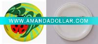 Wholesale plastic button badge
