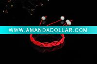 Wholesale Woven bracelet for promotion gift
