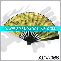 Wholesale New design chinese paper fan
