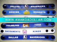 Wholesale PVC bracelet