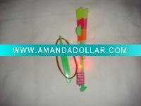 Wholesale LED flying helicopter toy