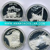 Wholesale Metal gold coins