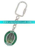 Wholesale metal keychain