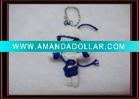 Wholesale Fashion Voodoo doll keychain