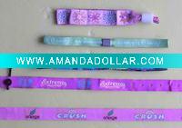 woven wristband