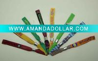 woven wristband