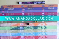 woven wristband