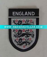 woven patch
