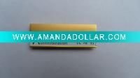 Aluminum name badge