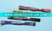 woven wristband