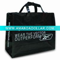 pp woven zipper bag