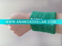 nylon athletic rubber wristband