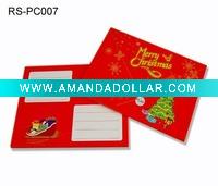 Wholesale Christmas Postcard/Recordable Postcard