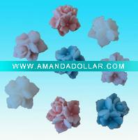 Wholesale hot selling resin flower