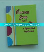 Hard Cover Notebook
