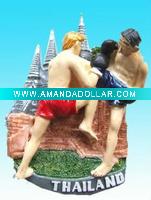 Wholesale Resin Fridge Magnet