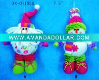 santa Hanging Decorations