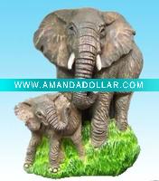 Wholesale 3D animal magnets