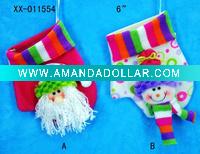 christmas glove toy