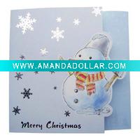 2011 Greeting card