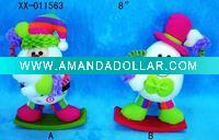 fabric christmas decoration