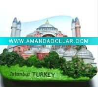 Wholesale Resin Magnet (3D DESIGN)