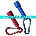 Wholesale Promotional Metal Carabiner Keychains