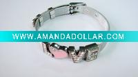 Wholesale 100% factory supply wristband in promotion&gift
