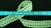 Exquisited designed knitted small sash