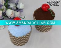 Cake towel