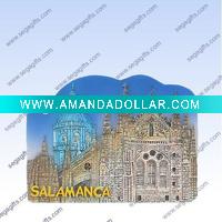 Gift souvenir magnet