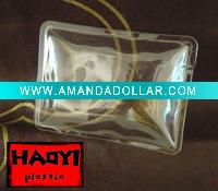 cushiony pvc bag
