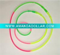 Wholesale Healthy colorful silicone necklace