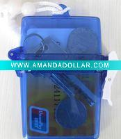 card money holder waterproof container