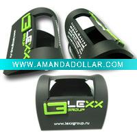 Custom cell phone stand