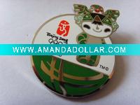 badge