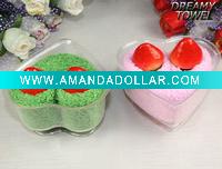 Wholesale Strawberry cake towel